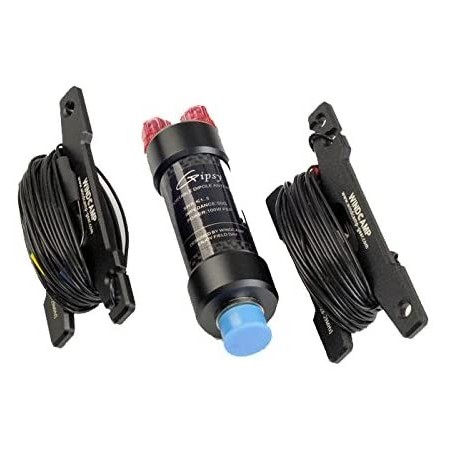 Windcamp Gipsy - Antenna dipolo 5-50 MHz orizzontale portatile Windcamp Gipsy - Antenna dipolo 5-50 MHz orizzontale portatile