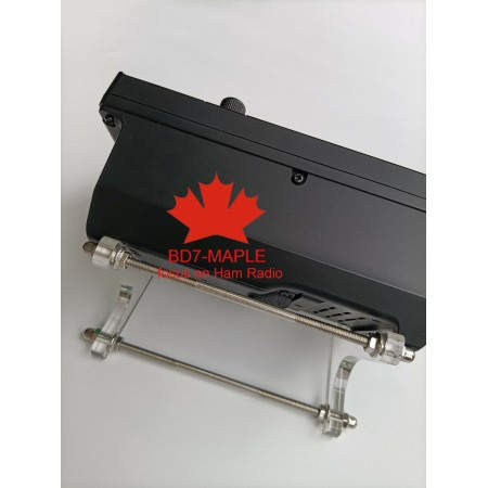 Windcamp - Base de support de bureau pour IC-705 QRP