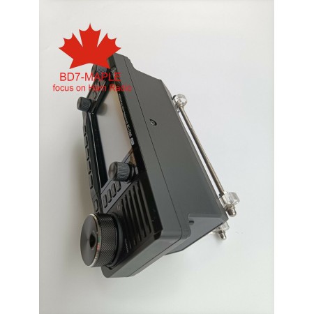 Windcamp - Base de support de bureau pour IC-705 QRP