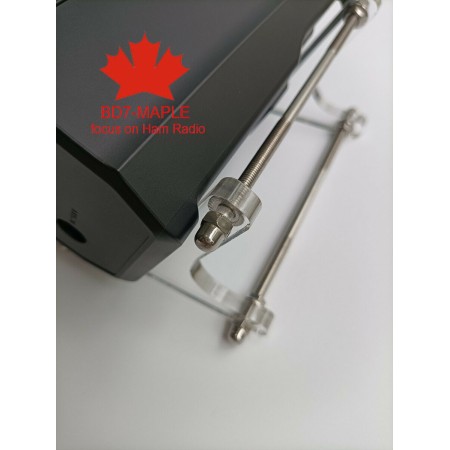 Windcamp - Base de support de bureau pour IC-705 QRP