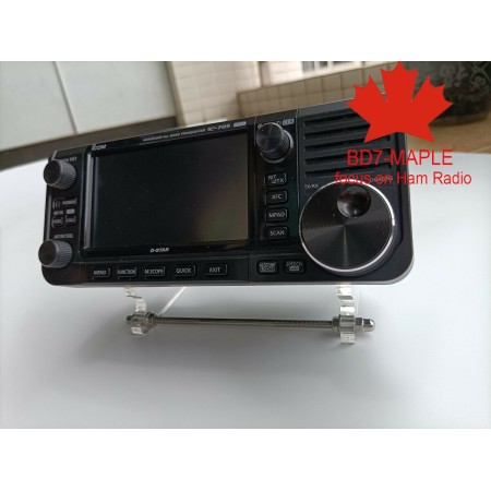 Windcamp - Base de support de bureau pour IC-705 QRP