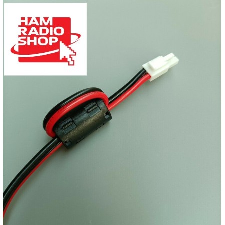 Windcamp - Cavo alimentazione per XIEGU G90 X108 QRP - 16AWG DC fit anderson powerpole Windcamp - Cavo alimentazione per XIEGU G90 X108 QRP - 16AWG DC fit anderson powerpole