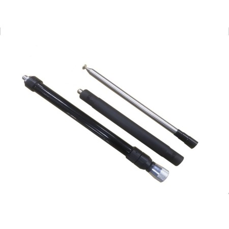 ECO ANTENNAS PA-3500 Antenne HF multibande transportable HF/50/144 MHz ECO ANTENNAS PA-3500 Antenne HF multibande transportable HF/50/144 MHz