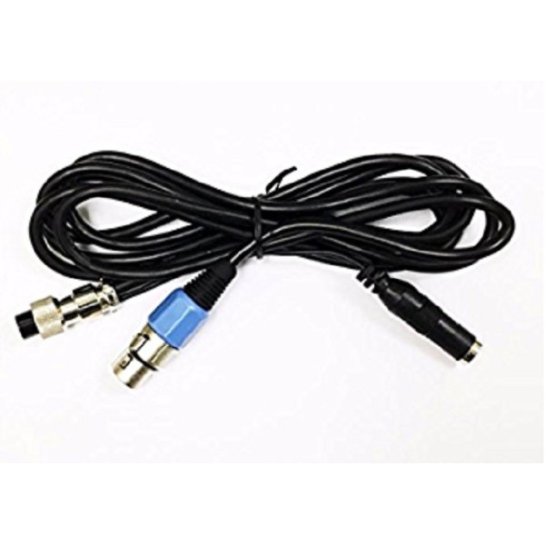 Heil Sound CC-1-I Adapterkabel 4 Pin XLR symmetrisch auf Icom 8 Pin