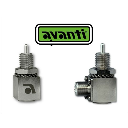 AVANTI AV281 - CB-Antenne 5 kW 199 cm. + AVSPECIAL-Kabel von MESSI & PAOLONI AVANTI AV281 - CB-Antenne 5 kW 199 cm. + AVSPECIAL-Kabel von MESSI & PAOLONI