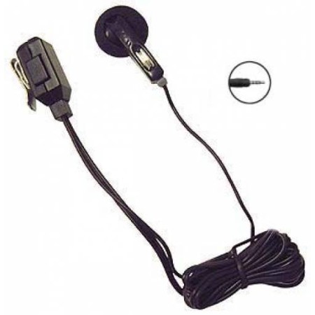 EM-190E MICROFONO AURICOLARE IC-E7 e PMR o LPD EM-190E MICROFONO AURICOLARE IC-E7 e PMR o LPD