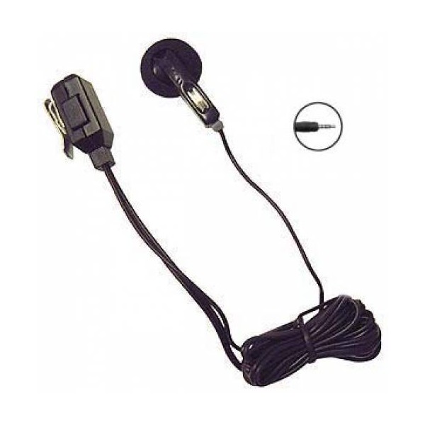 EM-190E HEADSET-MIKROFON IC-E7 und PMR oder LPD