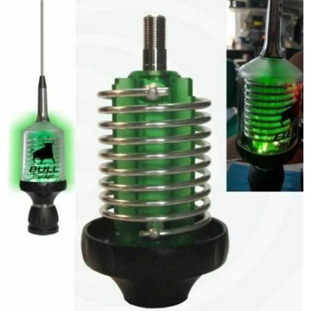 SIRIO PERFORMER 5000PL LED-Hochleistungs-CB-Antennen-LEDs, die in der Übertragung aktiv sind SIRIO PERFORMER 5000PL LED-Hochleistungs-CB-Antennen-LEDs, die in der Übertragung aktiv sind