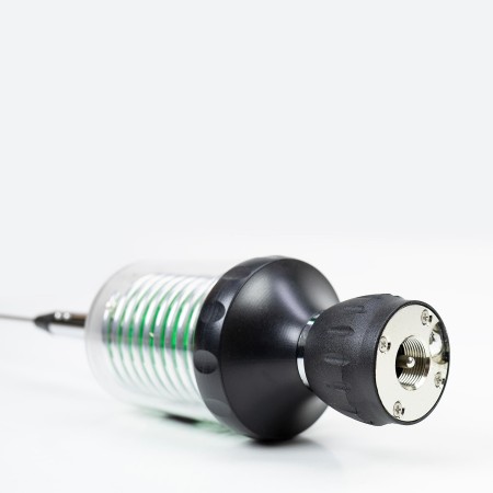 SIRIO PERFORMER 5000PL LED-Hochleistungs-CB-Antennen-LEDs, die in der Übertragung aktiv sind SIRIO PERFORMER 5000PL LED-Hochleistungs-CB-Antennen-LEDs, die in der Übertragung aktiv sind