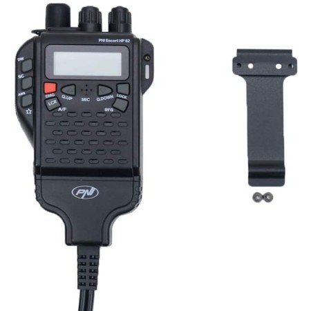 PNI Escort HP 62 tragbares CB-Radio, Multistandard, 4 W, 12 V, AM-FM PNI Escort HP 62 tragbares CB-Radio, Multistandard, 4 W, 12 V, AM-FM