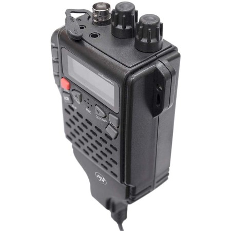 PNI Escort HP 62 tragbares CB-Radio, Multistandard, 4 W, 12 V, AM-FM PNI Escort HP 62 tragbares CB-Radio, Multistandard, 4 W, 12 V, AM-FM