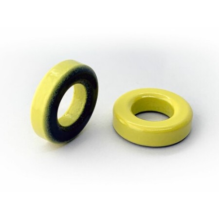 TOROIDE AMIDON T68-1 confezione da 10 pezzi TOROIDE AMIDON T68-1 confezione da 10 pezzi
