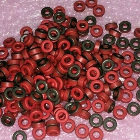 AMIDON T25-2 TOROÏDE sachet de 25 pièces