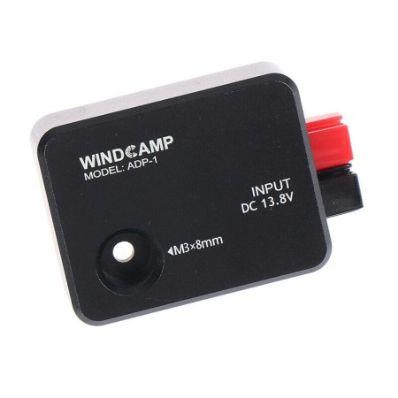 Windcamp ADP-1 Adattatore PowerPole per QRP FT-818 FT-817