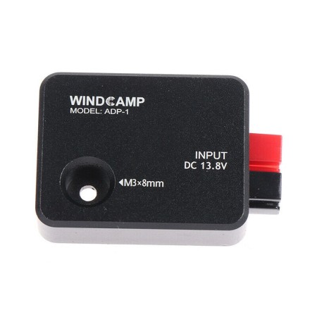 Windcamp ADP-1 Adattatore PowerPole per QRP FT-818 FT-817