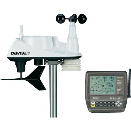 Davis Vantage Vue Radio Weather Station Davis Vantage Vue Radio Weather Station