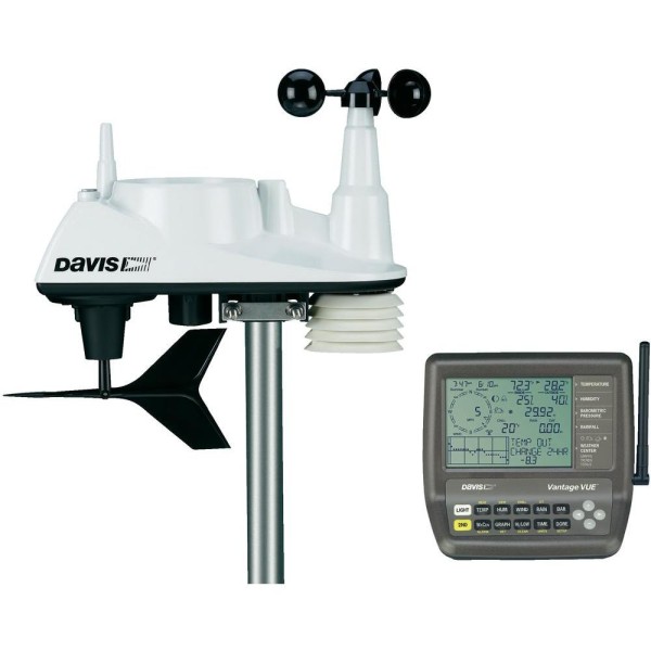 Davis Vantage Vue Radio Weather Station