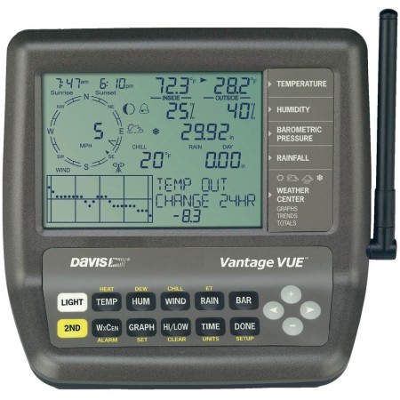 Davis Vantage Vue Radio Weather Station Davis Vantage Vue Radio Weather Station