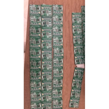 Tampon IF IFBP-1 pour Panadapter SDR avec encoche RF 88-108 MHz universel Tampon IF IFBP-1 pour Panadapter SDR avec encoche RF 88-108 MHz universel