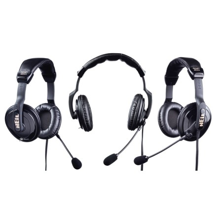 Heil Sound ProSet Media Pro - Cuffia Microfono per PC Heil Sound ProSet Media Pro - Cuffia Microfono per PC