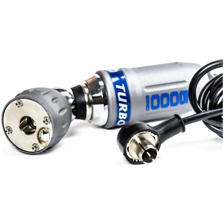 Antenne véhicule Sirio TURBO 5000 CB fournie avec câble RG58 de 4m Antenne véhicule Sirio TURBO 5000 CB fournie avec câble RG58 de 4m