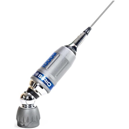 Sirio TURBO 5000 PL Fahrzeugantenne mit PL-Anschlusssockel Sirio TURBO 5000 PL Fahrzeugantenne mit PL-Anschlusssockel