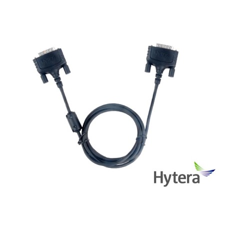 PC40 - Programming cable for Hytera MD785 MD785G RD985 devices
