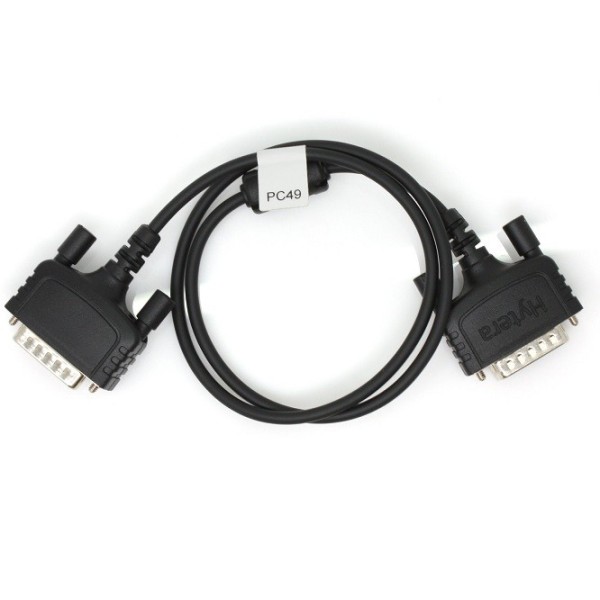 Hytera PC49 Repeater/Repeater Transponder Cable