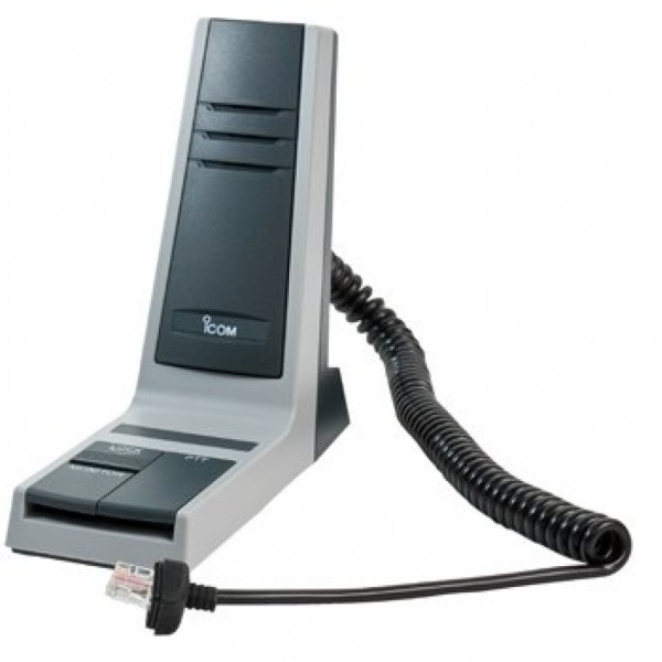 Icom SM-26 - Base microphone for civil equipment with RJ45 connector