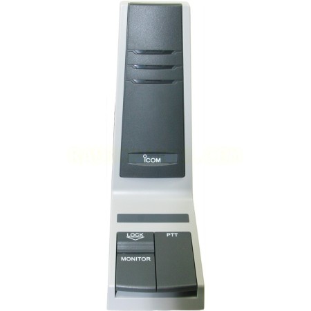 Icom SM-26 - Microfono da base per apparati civili connettore RJ45 Icom SM-26 - Microfono da base per apparati civili connettore RJ45