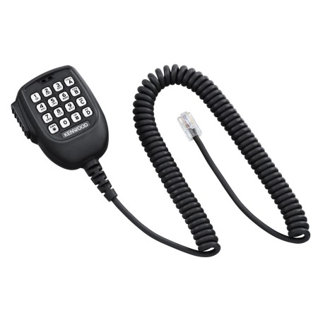 Kenwood MC-59 - Microphone multifonction avec boutons