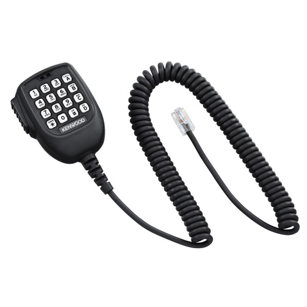 Kenwood MC-62W (anciennement MC-59) - Microphone multifonction avec boutons pour TMV-71 et TMV-710