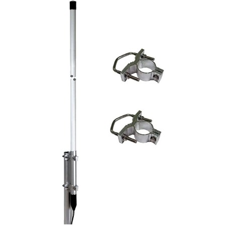 Série Sirio SPO-145 2M 2,15 dBi - Antenne profonde VHF Base 2 m-HAM, bande marine, ORBCOMM M2M, ISM-169 MHz Série Sirio SPO-145 2M 2,15 dBi - Antenne profonde VHF Base 2 m-HAM, bande marine, ORBCOMM M2M, ISM-169 MHz