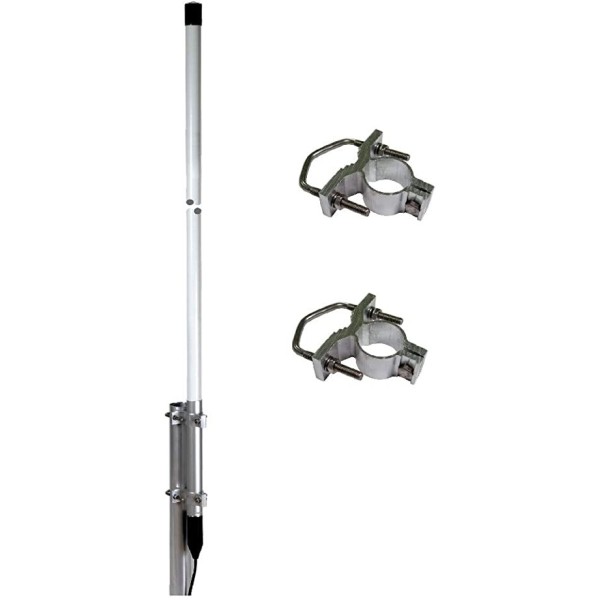 Série Sirio SPO-145 2M 2,15 dBi - Antenne profonde VHF Base 2 m-HAM, bande marine, ORBCOMM M2M, ISM-169 MHz