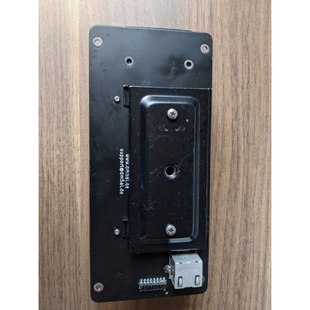 KIT SEPARAZIONE IC-706 tramite cavo LAN