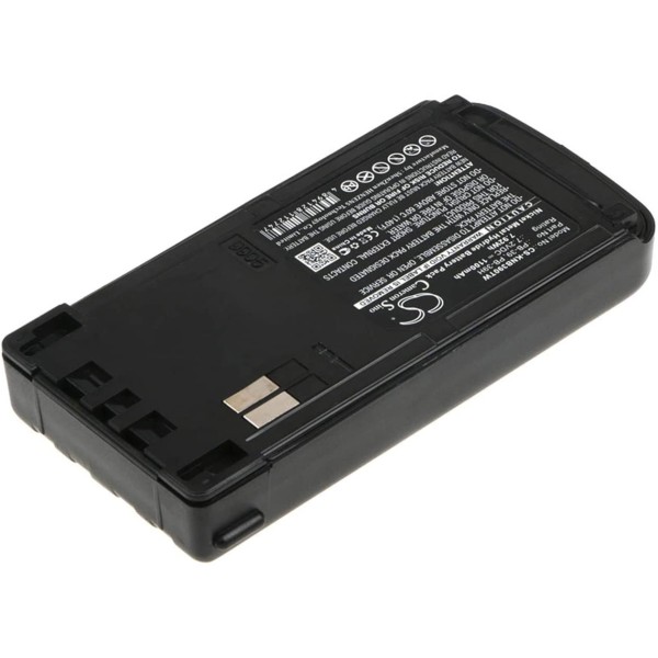 PB-39 (KNB390TW) Batteria 1100mAh compatibile con KENWOOD TH-D7A, TH-D7E, TH-D7G, TH-G71A, TH-G71AK, TH-G71E, TK-D7A