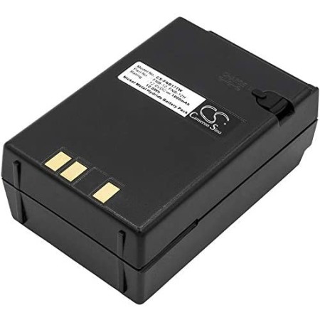 Batterie FNB17TW (FNB-17) 1000 mAh compatible avec VERTEX et YAESU FT-23R, FT-33R, FT-411, FT-411 Mark II, FT-470, FT-73R, etc. Batterie FNB17TW (FNB-17) 1000 mAh compatible avec VERTEX et YAESU FT-23R, FT-33R, FT-411, FT-411 Mark II, FT-470, FT-73R, etc.