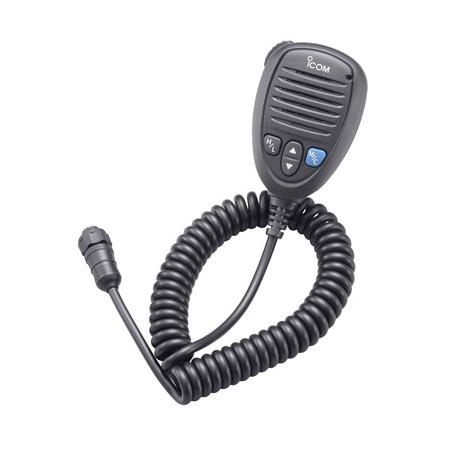 HM-219 Icom - Microphone paume pour HM-219 Icom - Microphone paume pour