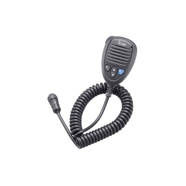 ICOM HM-205B Microphone haut-parleur pour ICOM IC-M424G, IC-M506, IC-M506EURO