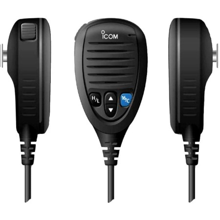 HM-219 Icom - Microphone paume pour HM-219 Icom - Microphone paume pour