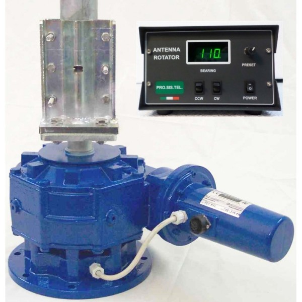 Prosistel PST110-PRO-HP Professional rotor for large antenna systems