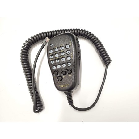 Yaesu MH-36E8J - Micro DTMF