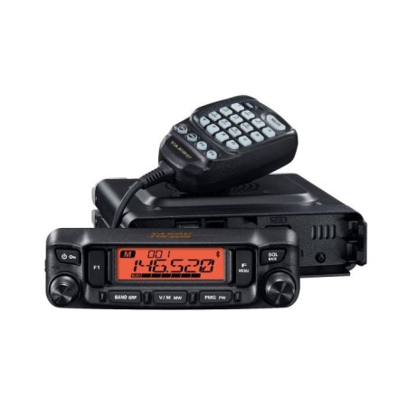 Yaesu FTM-6000E 50W FM V/UHF Ricetrasmettitore Veicolare Yaesu FTM-6000E 50W FM V/UHF Ricetrasmettitore Veicolare