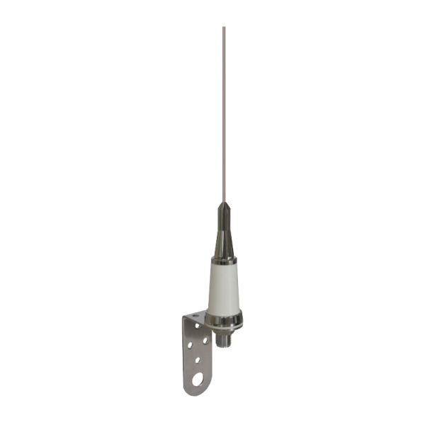 Sirio TA27 INOX - Nautical CB antenna that does not require a ground plane