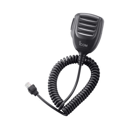 HM-152 Icom - Microphone portable pour IC-FR5100/6100/5300/6300/5022/5062/6022/6062/5122