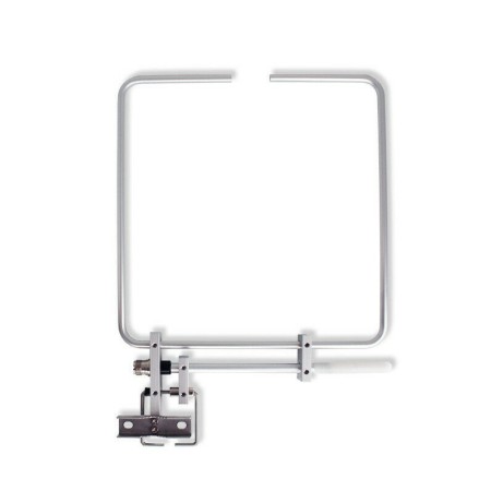 Square Loop, VHF/UHF 4.0/5.0 dbi base antenna