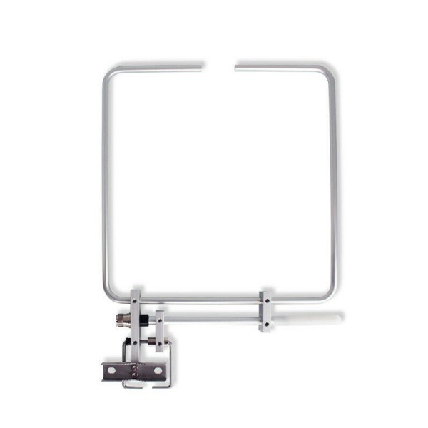 Square Loop, VHF/UHF 4.0/5.0 dbi base antenna