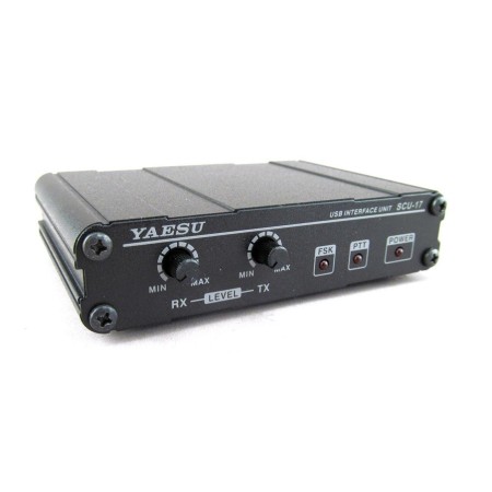 SCU-17 Interfaccia Radio-PC per rtx Yaesu