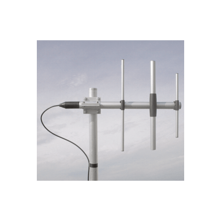 Sirio WY 400 3N - Professionelle Yagi-Antenne 3 Elemente UHF 400-470 MHz Sirio WY 400 3N - Professionelle Yagi-Antenne 3 Elemente UHF 400-470 MHz