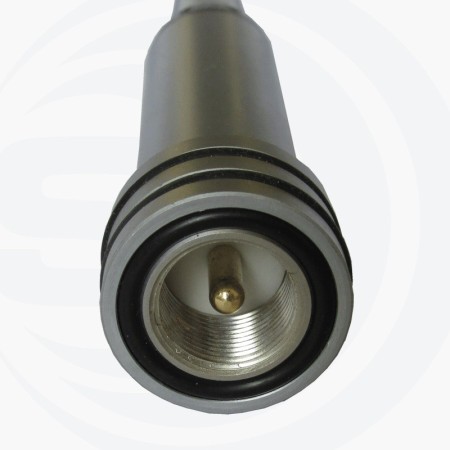 Sirio HP-S 136-174 - Antenna veicolare  VHF professionale alto guadagno con mollone tarabile 136-174 MHz
